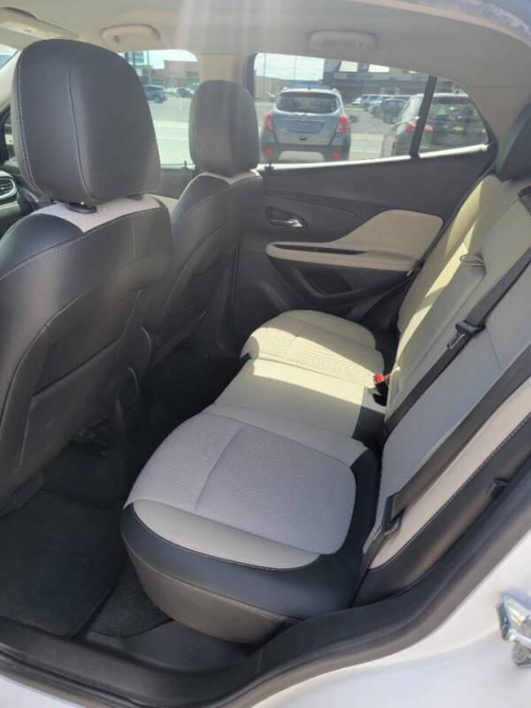 2020 Buick Encore Preferred