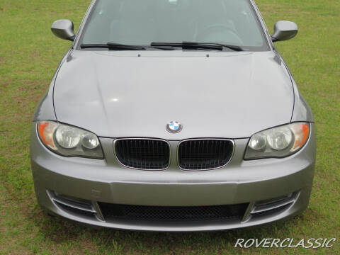 2011 BMW 1 Series 128i