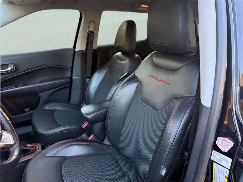 2019 Jeep Compass Trailhawk