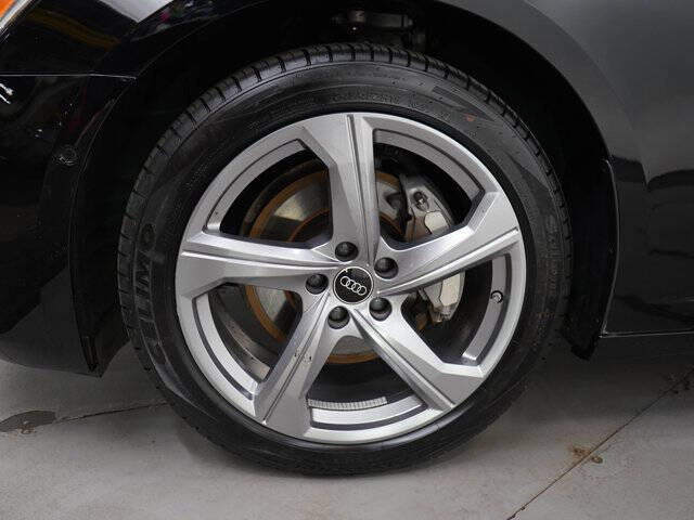 2024 Audi A6 quattro Premium Plus 45 TFSI