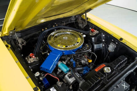 1969 Ford Mustang Boss 302