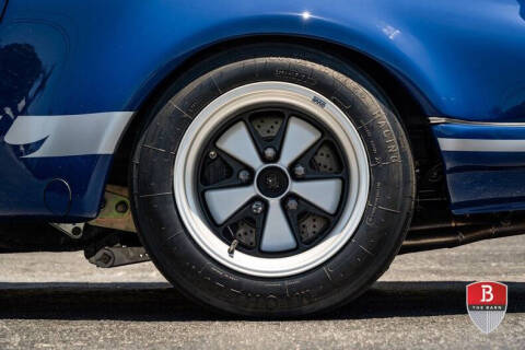 1973 Porsche 911