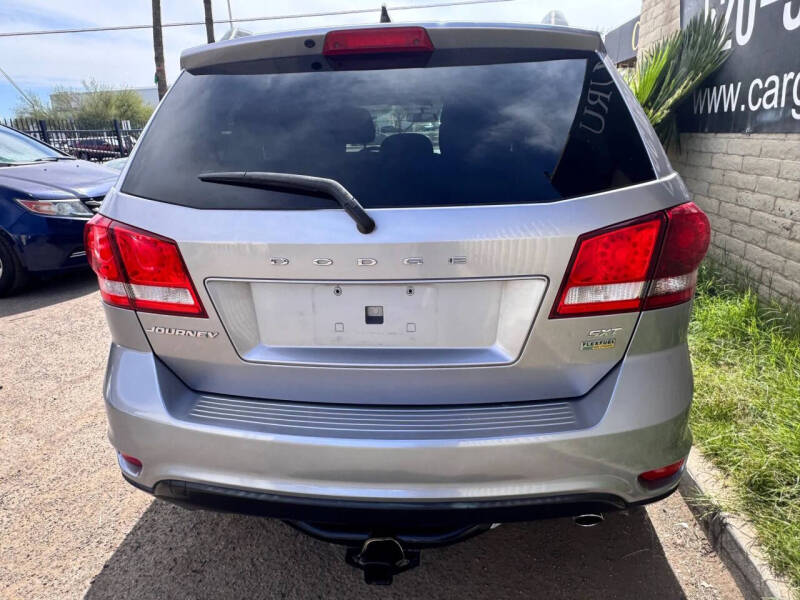 2016 Dodge Journey SXT