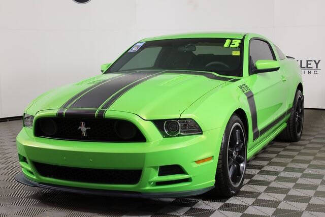 2013 Ford Mustang Boss 302