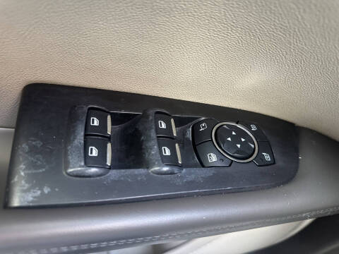 2017 Lincoln MKX Select