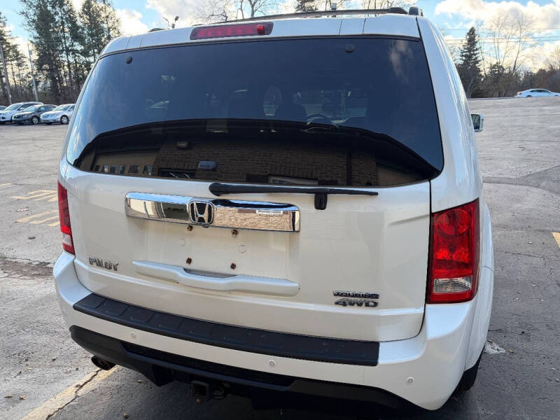 2012 Honda Pilot Touring