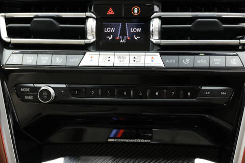 2023 BMW M8 Competition