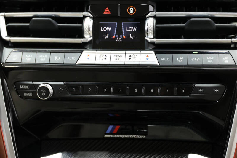 2023 BMW M8 Competition