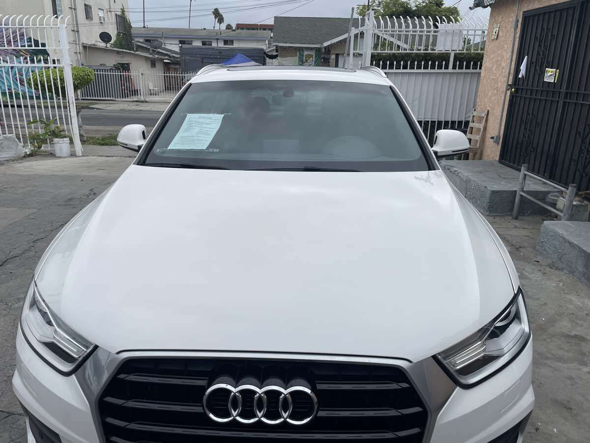 2016 Audi Q3 for sale at Best Buy Auto Sales in Los Angeles, CA