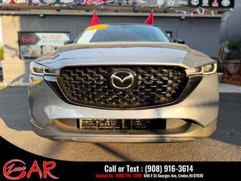 2024 Mazda CX-5 2.5 S Preferred