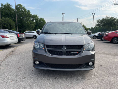 2020 Dodge Grand Caravan GT