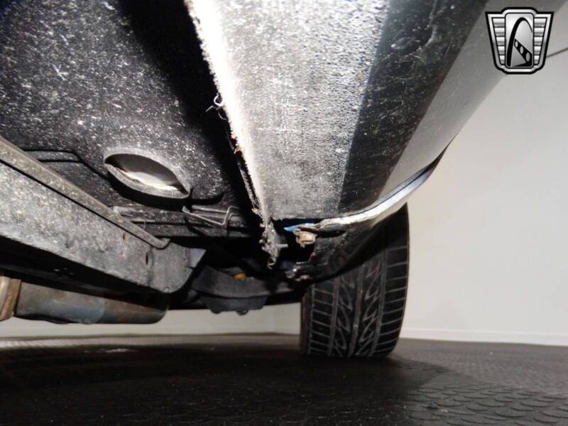 1972 Chevrolet Camaro