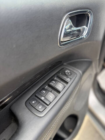2014 Dodge Durango Citadel