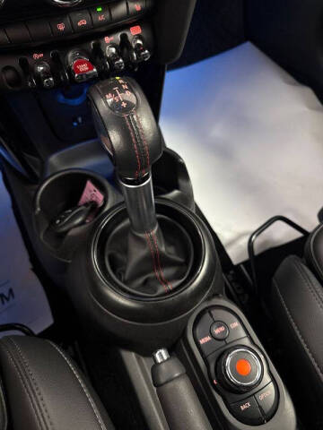 2019 MINI Convertible Cooper S