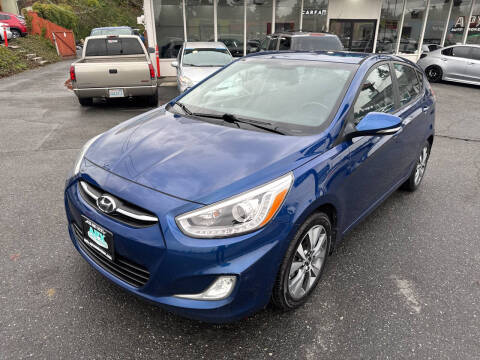 2015 Hyundai Accent Sport