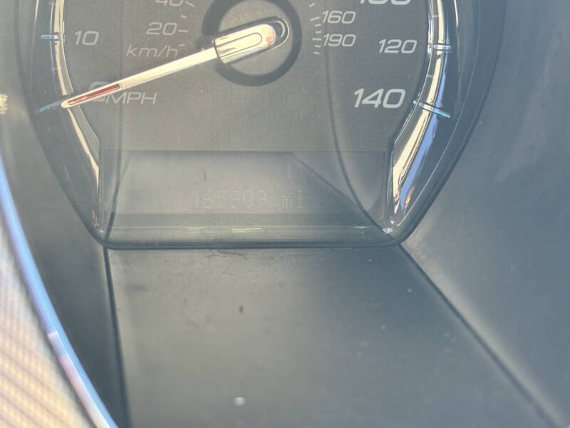 2010 Ford Taurus SHO