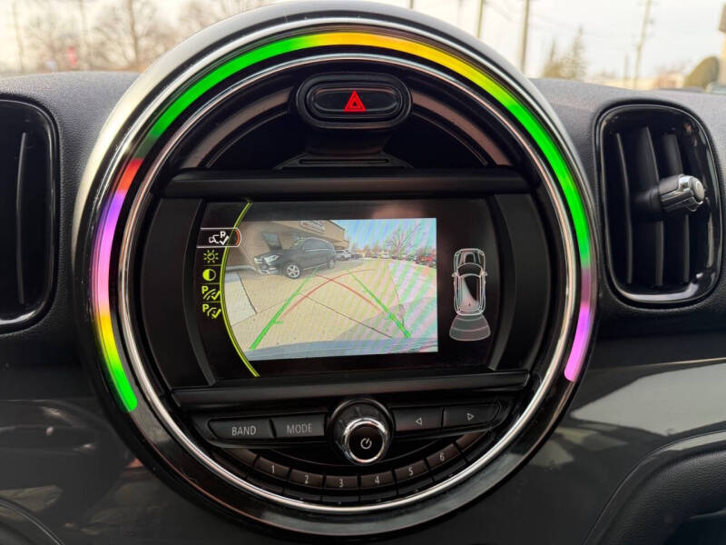 2017 MINI Countryman Cooper ALL4