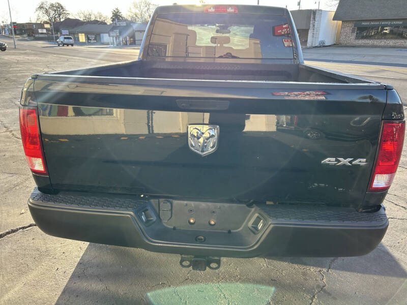 2019 RAM 1500 Classic Express