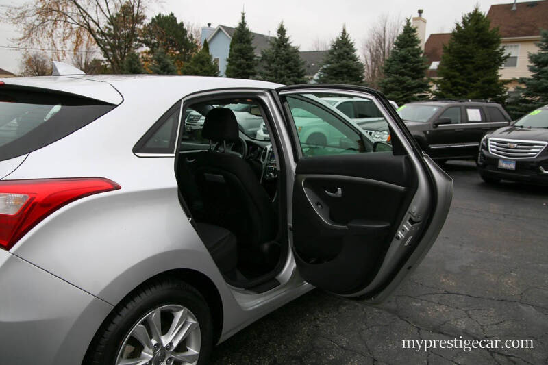 2013 Hyundai Elantra GT