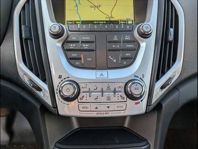 2016 GMC Terrain SLT