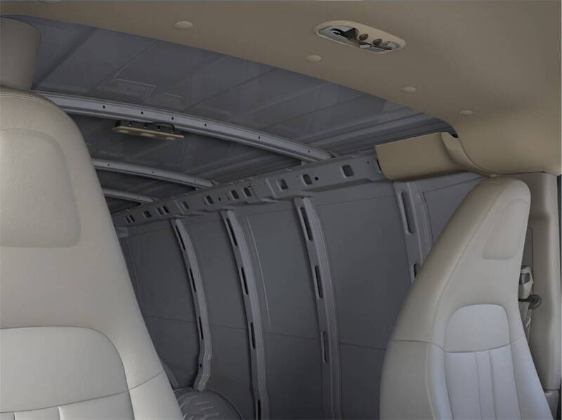 2025 Chevrolet Express 2500