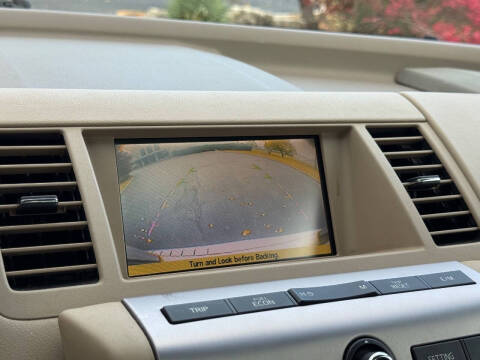 2007 Nissan Murano SL