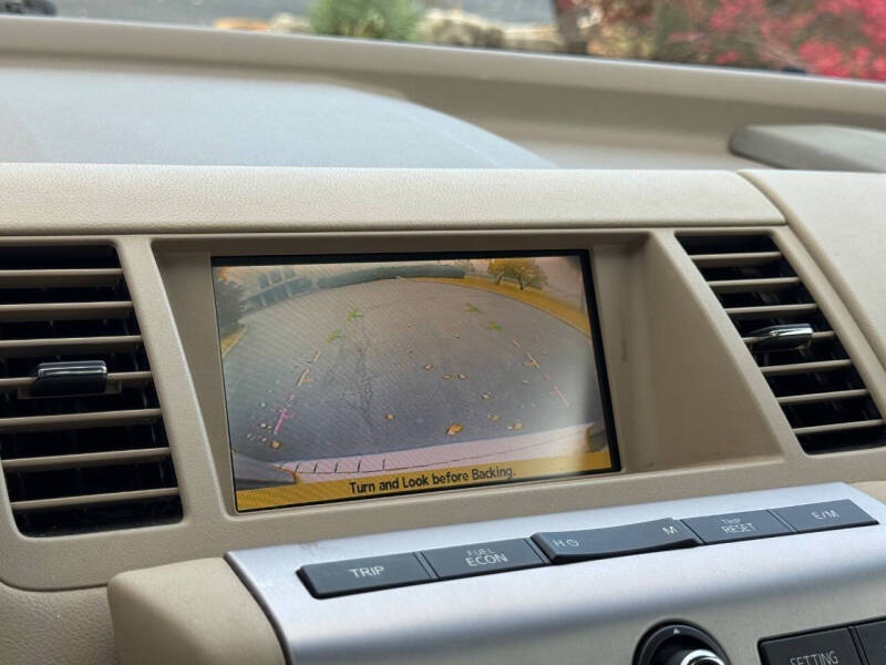 2007 Nissan Murano SL