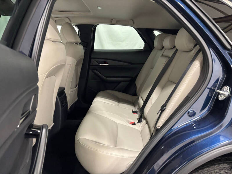 2025 Mazda CX-30 2.5 S Preferred