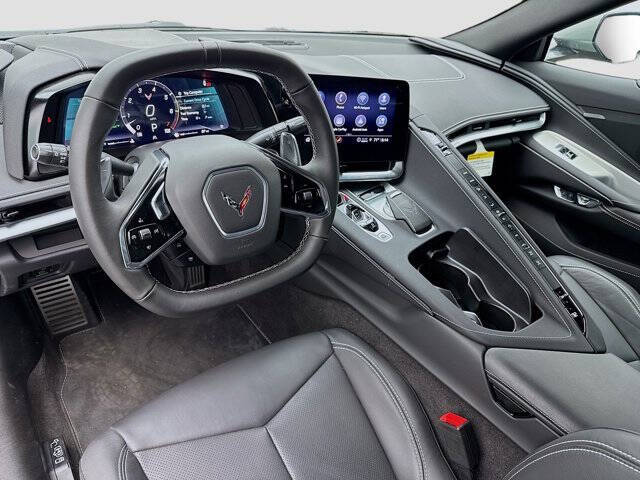 2023 Chevrolet Corvette Stingray