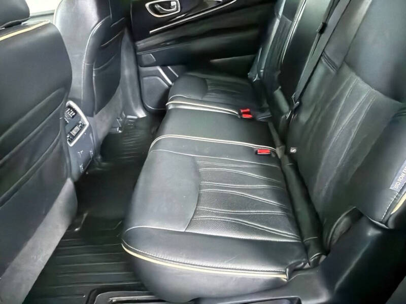 2019 Infiniti QX60