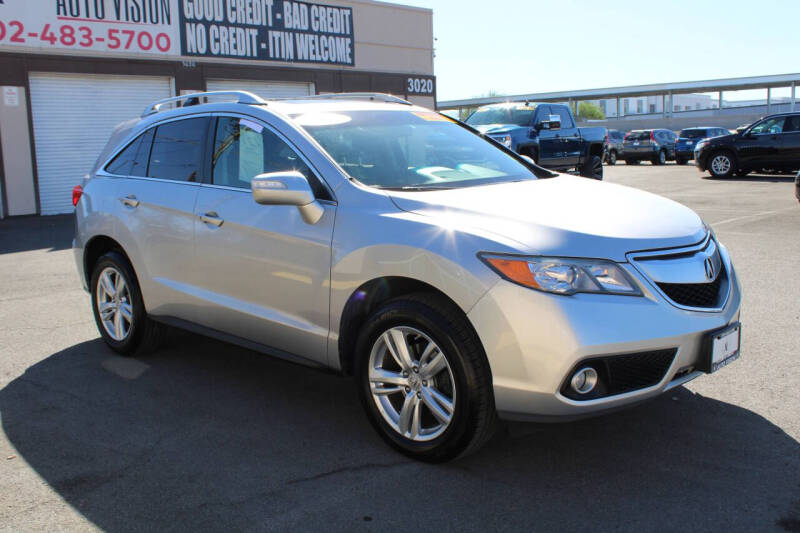 2014 Acura RDX w/Tech