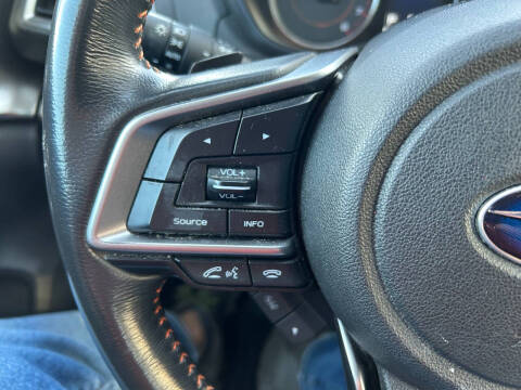 2018 Subaru Crosstrek 2.0i Limited