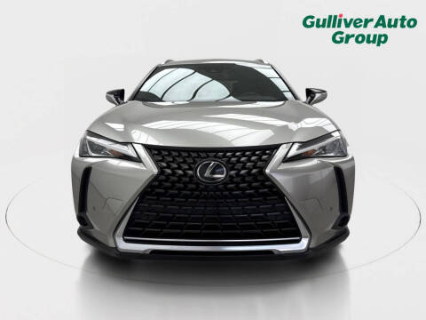 2021 Lexus UX 200