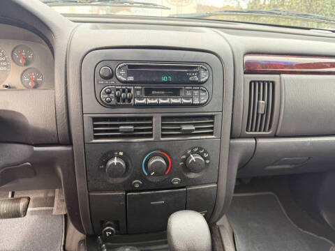 2000 Jeep Grand Cherokee Laredo