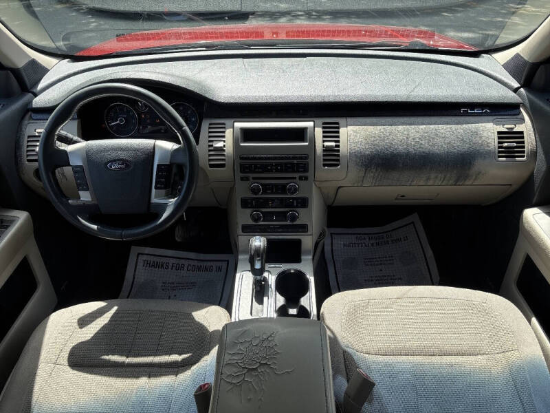 2009 Ford Flex SE