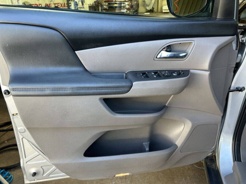 2017 Honda Odyssey EX-L