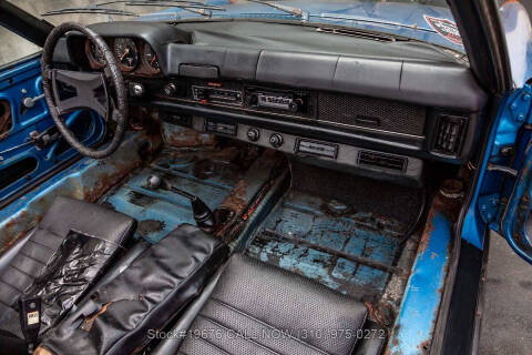 1974 Porsche 914