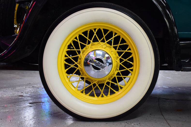 1932 Plymouth PB Coupe