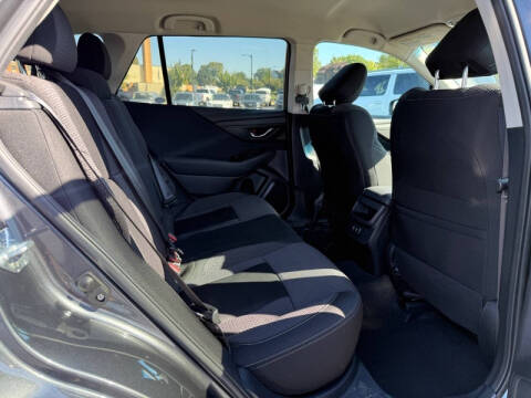 2021 Subaru Outback Premium