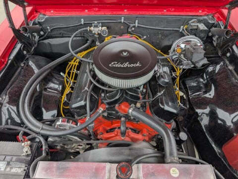 1967 Chevrolet Chevelle