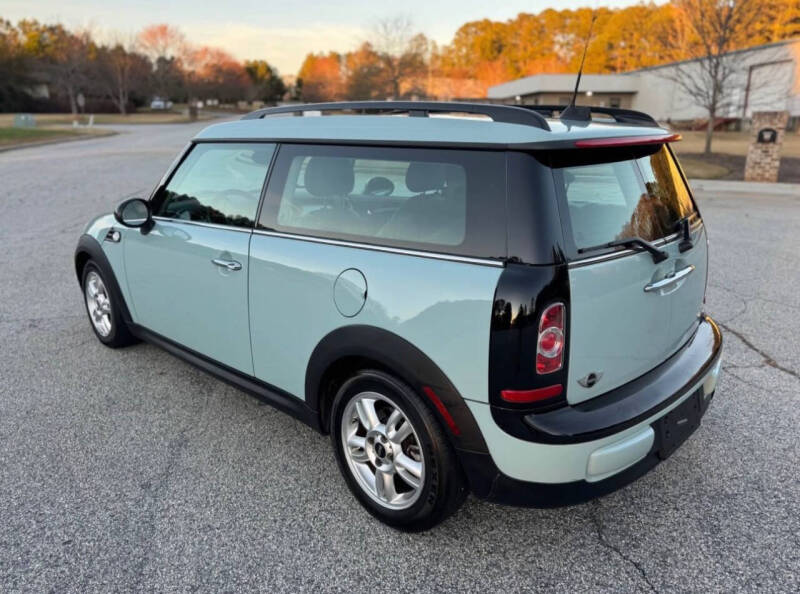 2013 MINI Clubman Cooper