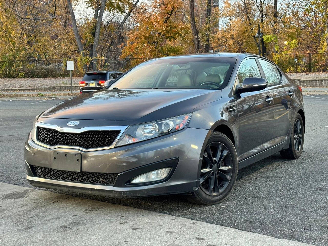 2011 Kia Optima for sale at Autos For All NJ LLC in Paterson, NJ