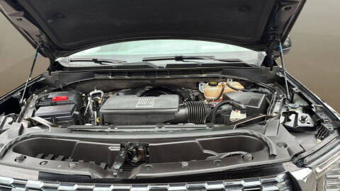 2023 GMC Yukon XL Denali Ultimate