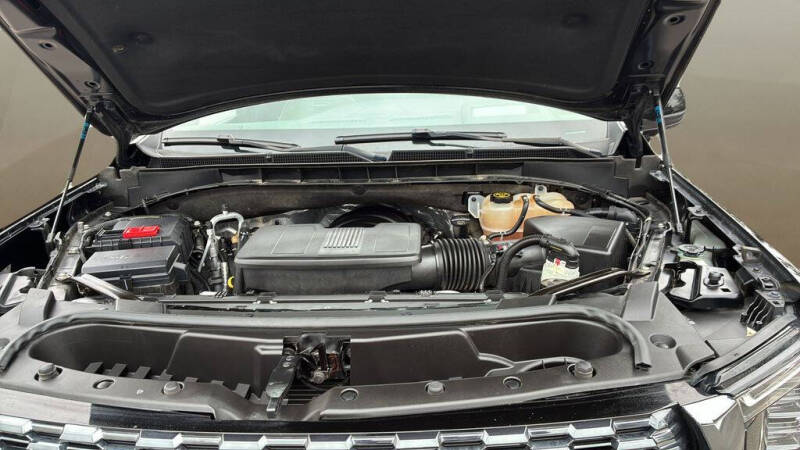 2023 GMC Yukon XL Denali Ultimate