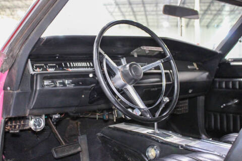 1968 Plymouth Roadrunner