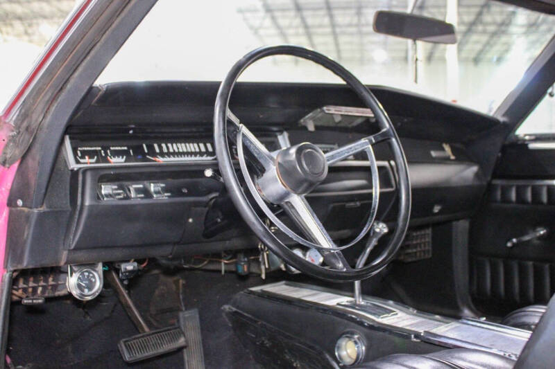 1968 Plymouth Roadrunner