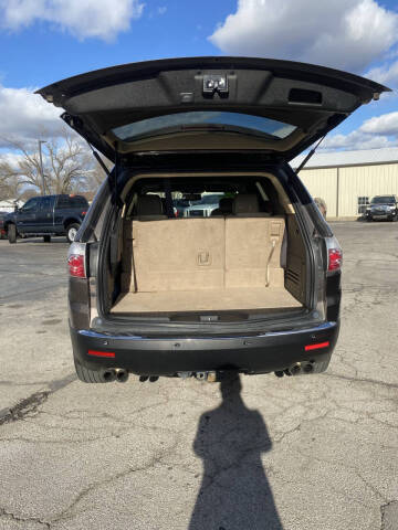 2012 GMC Acadia SLT-1