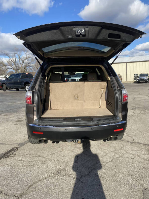 2012 GMC Acadia SLT-1