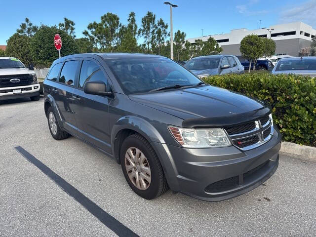 2013 Dodge Journey