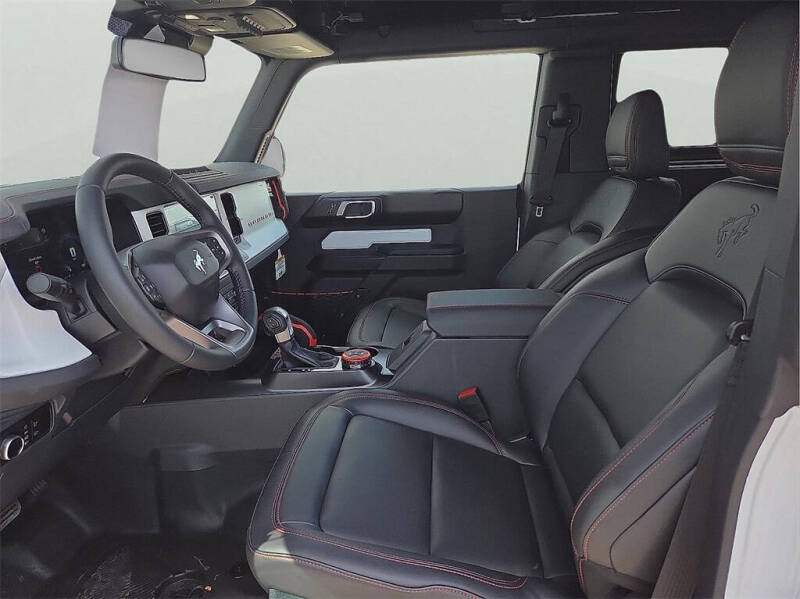 2025 Ford Bronco Stroppe Edition